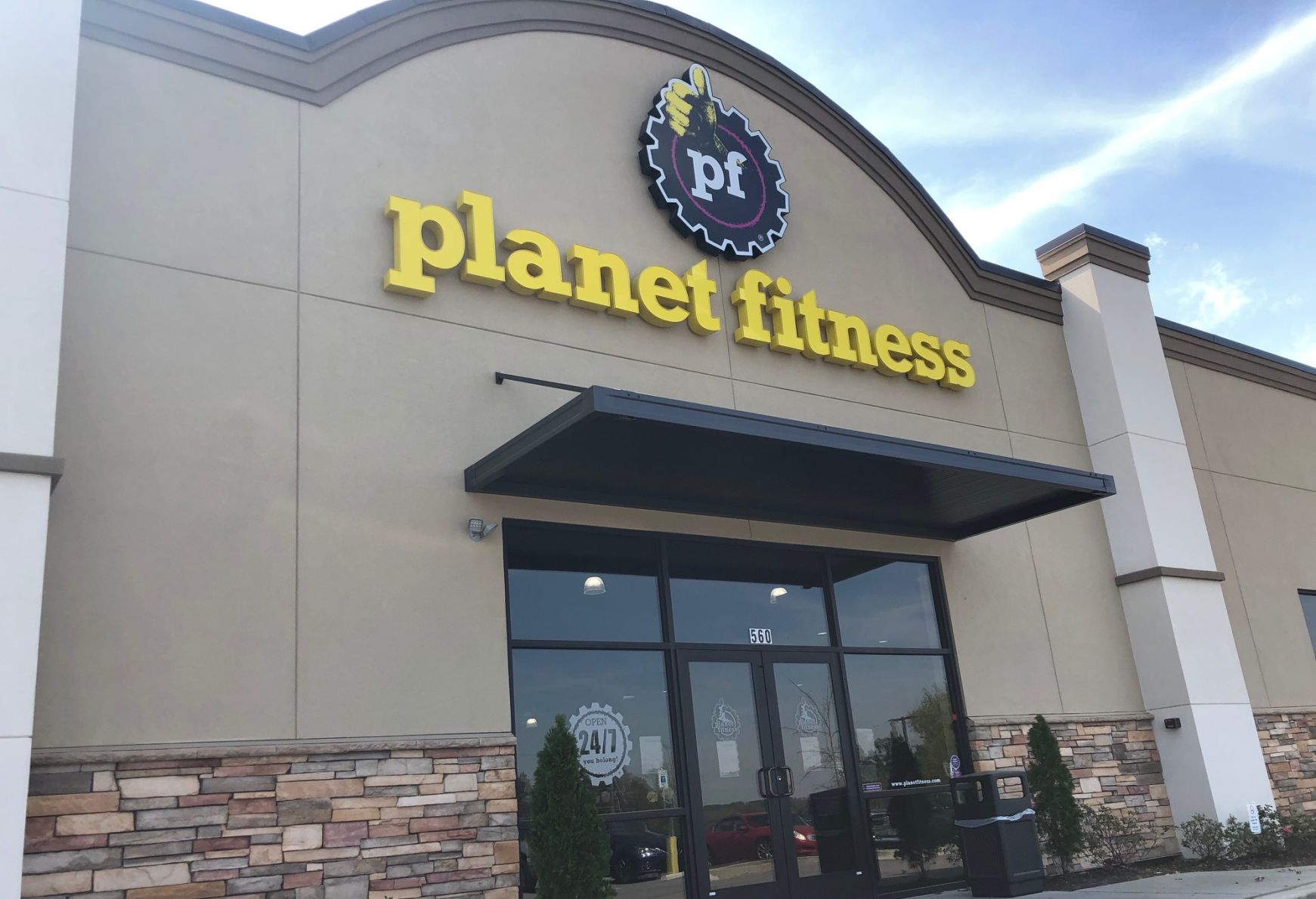planet fitness